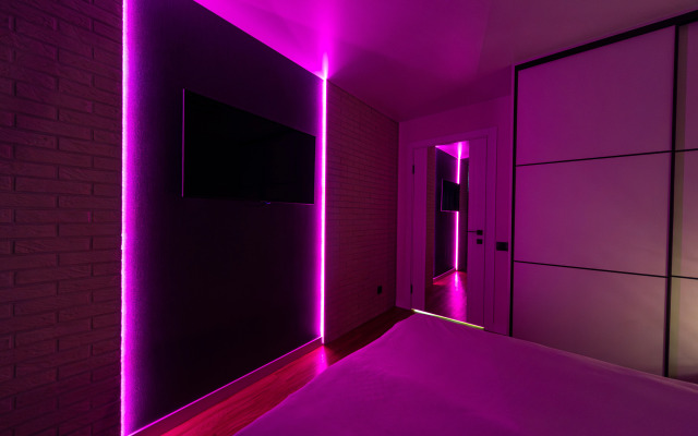 Апартаменты на Мельникайте 16