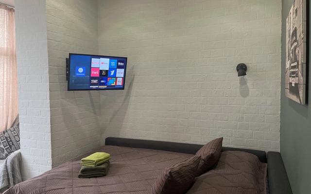 Апартаменты Happy People на улице Галины Вишневской 5