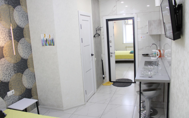 Lev Tolstoy Apart Hotel