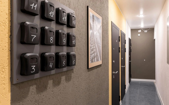 Апартаменты Однокомнатные На Греческом Проспекте 5