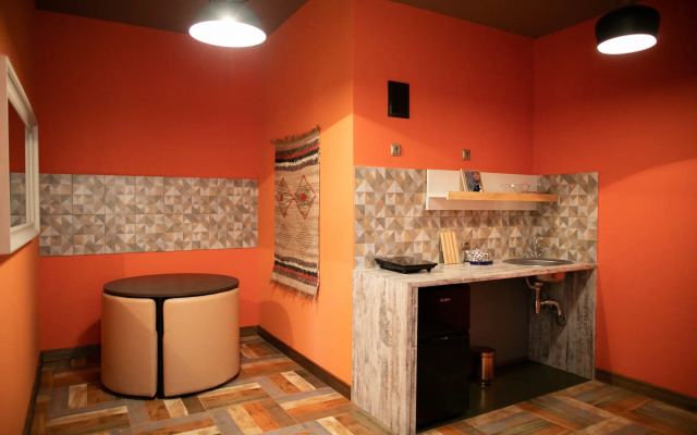 Апартаменты Двухкомнатные Noble Apartments