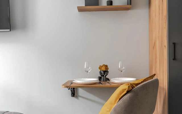 Апартаменты Rivera B.Kazachiy