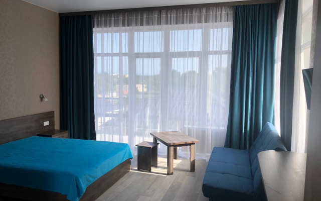 Lazurny Guest house