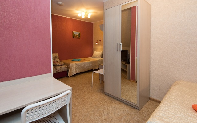 Orlovski Living quarters