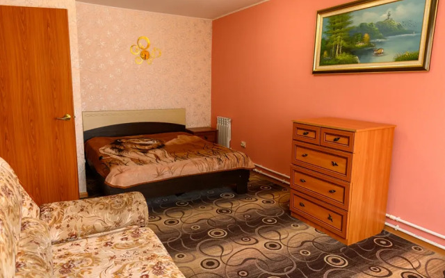 Квартира Однокомнатная на Советской 7