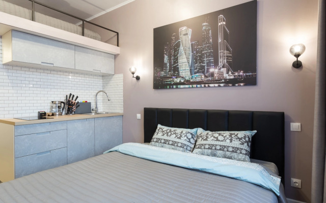 Bussi Suites Botanicheskaya 41/7 Apartments