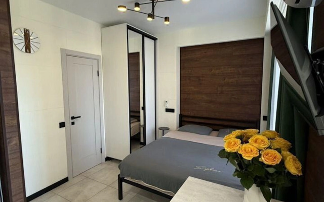 Квартира на улице Нагорный Тупик 13Б