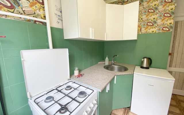 Квартира Жёлтый Нарцисс 2 комн. в центре г. Заречный