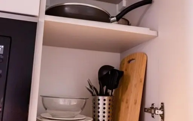 Апартаменты Ленинградская 7А