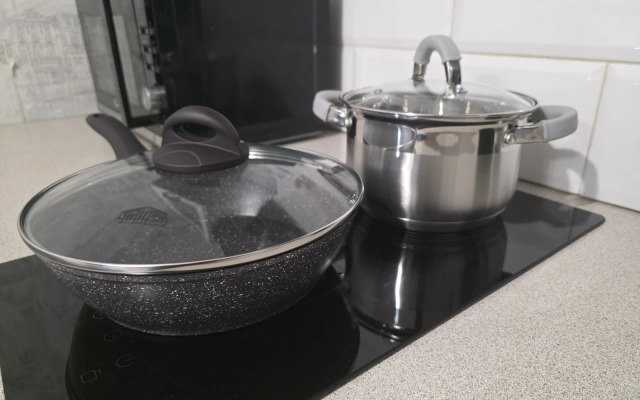 Апартаменты SeveRent на Дзержинского 3 30