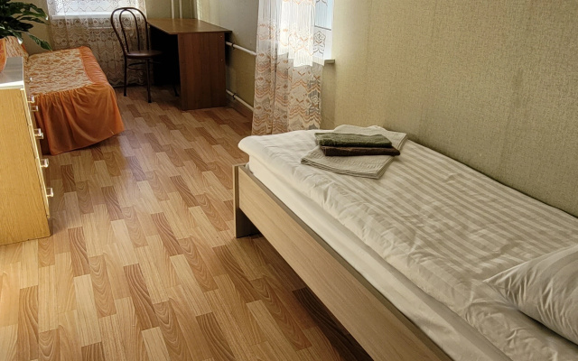 Квартира на Полевой