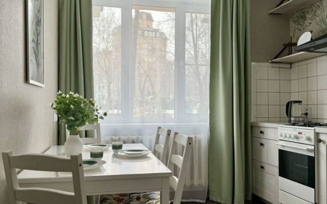 Квартира на улице Большая Грузинская 20