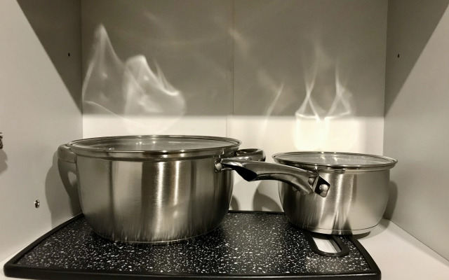 Современная комфортная квартира в спальном районе, рядом с выездом из города