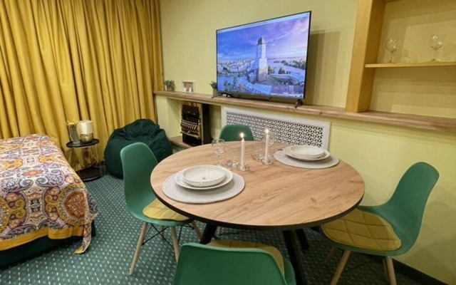 Uyutnaya Studiya Flat