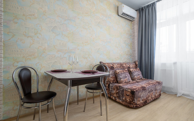 Квартира Семейная с видом на стадион