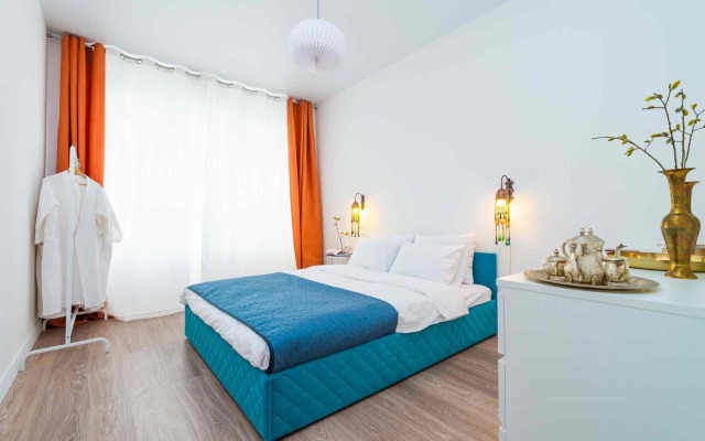 Skandinavskiy Bulvar D 7 Flat