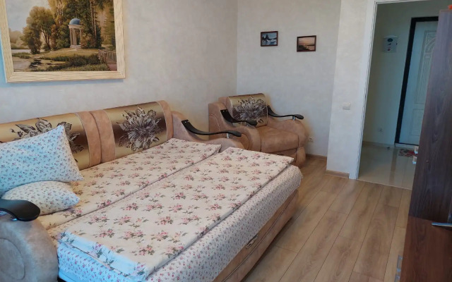 Квартира на Олимпийском Бульваре 4