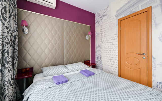 Апартаменты Автозаводская 19/1 (406)