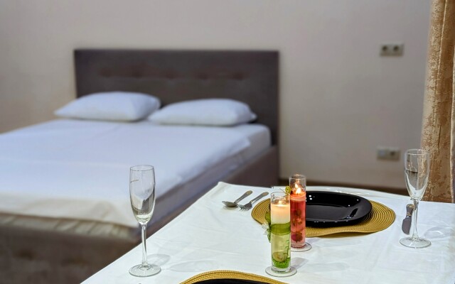 Апартаменты Guest House Alpha