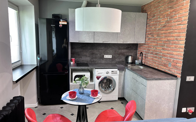 Апартаменты в Стиле Loft (№6)