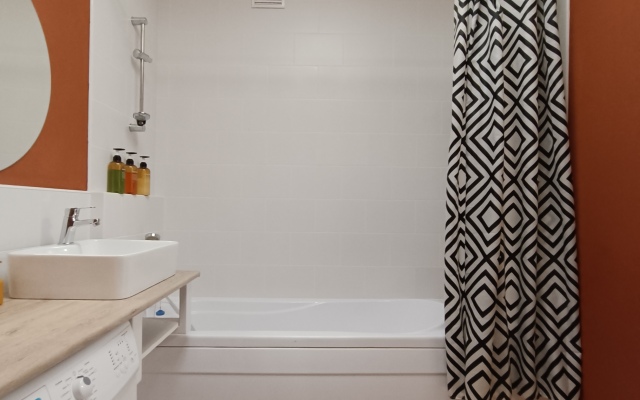 Квартира на Репина