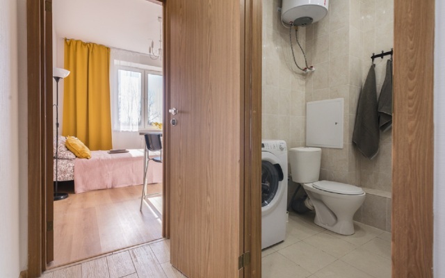 Studia Zheltaya v Poselke Pesochnom Flat