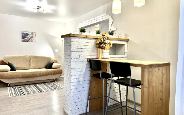 Квартира Двухкомнатная Сети На время на ул. Лежневская