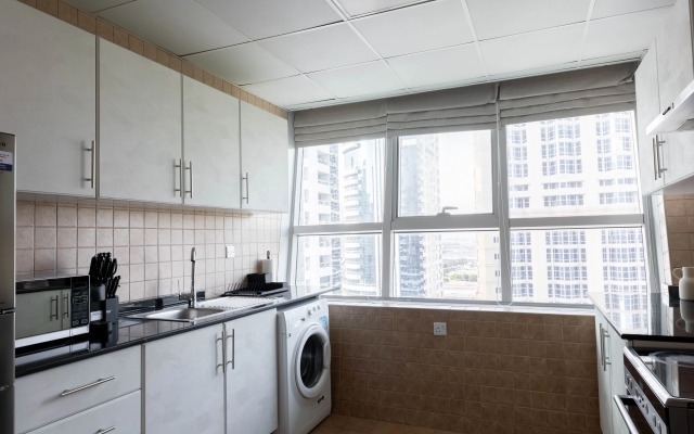 Welcome Home in Armada Tower 3 Apartments