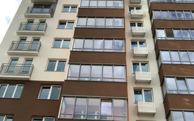 Апартаменты на 9-ой Подлесной 17