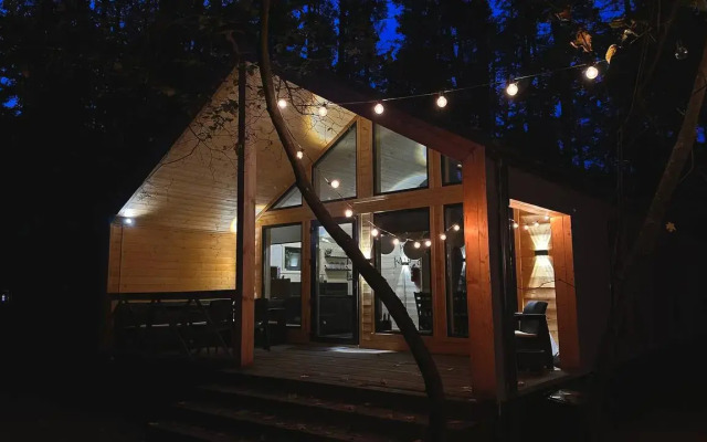 Glamping Medvezhiy Ugol