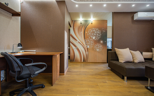 Pyat' Zvyozd Shokolad Apartments