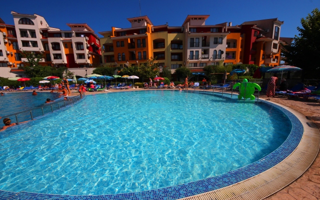 Menada Marina Cape Apart-Hotel