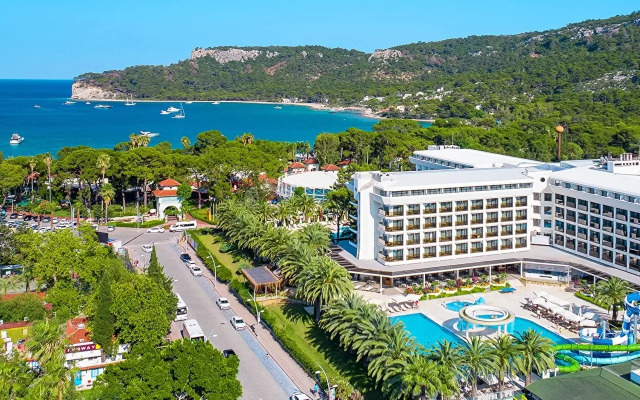 Отель Ozkaymak Marina