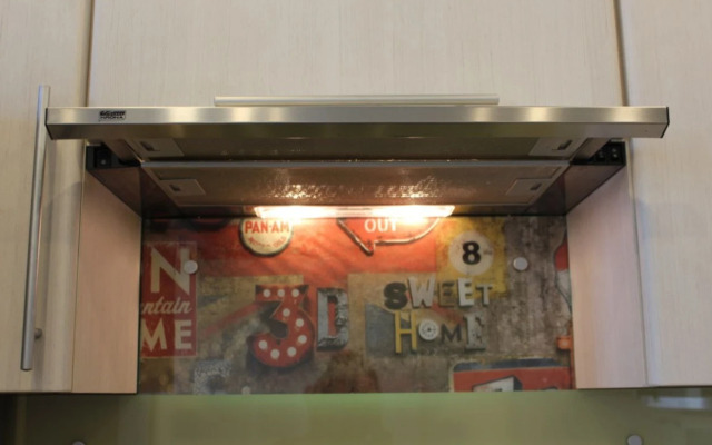 Квартира студия Над Окой