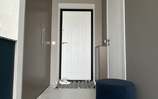 Квартира 1к в пяти минутах от пляжа