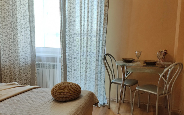 Квартира с дизайнерским ремонтом возле областной больницы