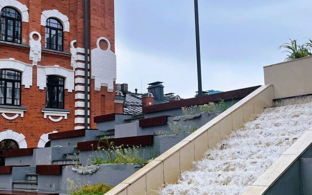 Апартаменты на улице Азина 22/2