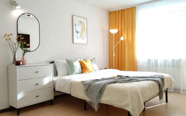 Апартаменты Добрый Дом рядом с ТРЦ Матрешка