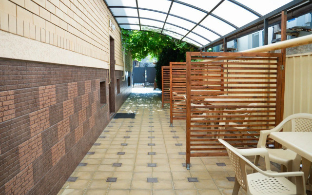 Гостевой дом Диана