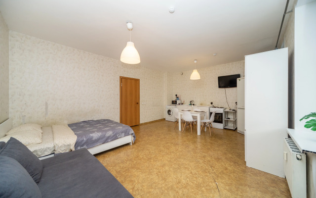 Polevaya 10 Apartments