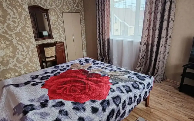 Частный дом г.Владивосток, ул.Джамбула, д.5 до 12 гостей