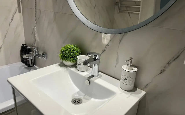 Apartamenty El' Apart na Gorodovikova 38