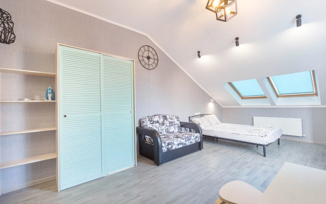 Апартаменты Вид на Море Лазурный 18