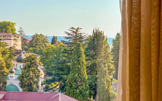 Bashnya Udachi Alfagid Apartments