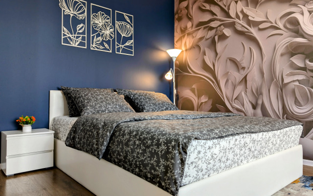 KvartiraSvobodna Gerasima Kurina Apartment