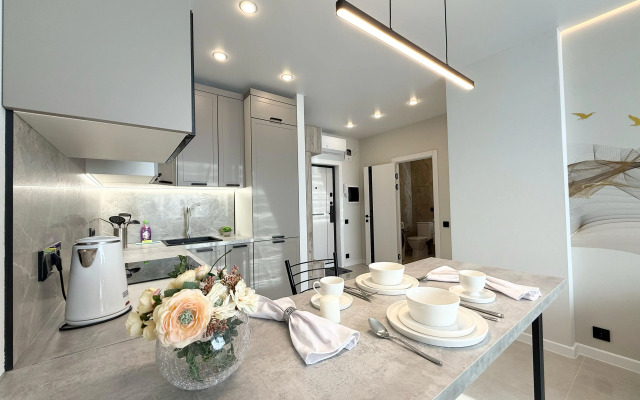 Квартира Люкс-квартира на Правом берегу