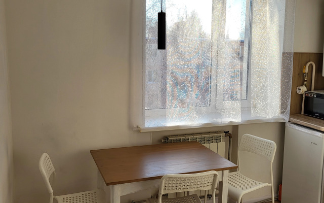 Квартира с сауной у вокзала