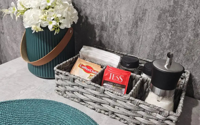 Na Novostroya Studio Flat