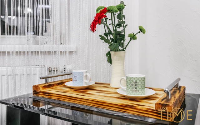 Ryadom S Parkom Lxt By Apartments
