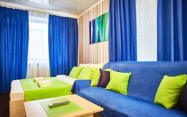 Апартаменты Пять Звёзд на Ленинградской